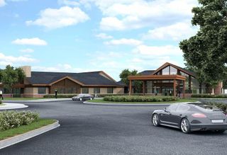 FutureCare Landover rehab center