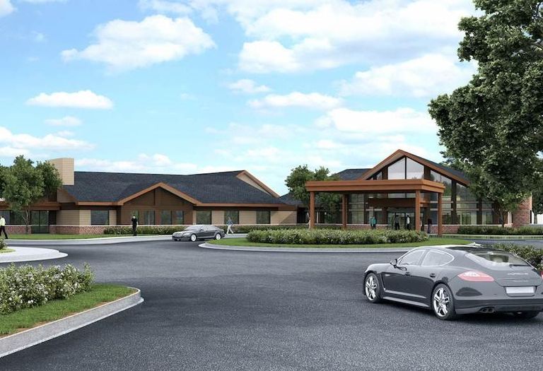 FutureCare Landover rehab center