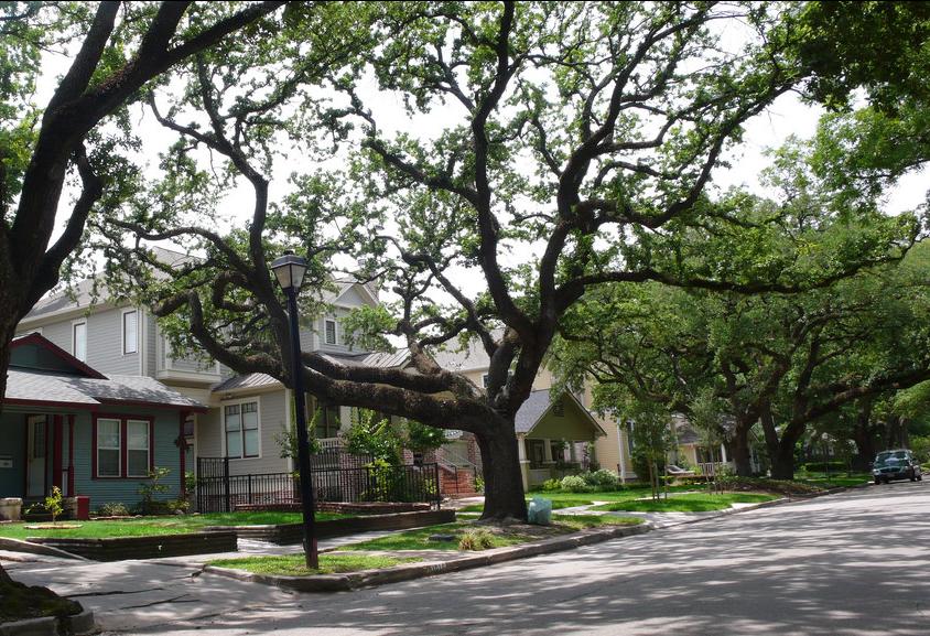 Houston Heights