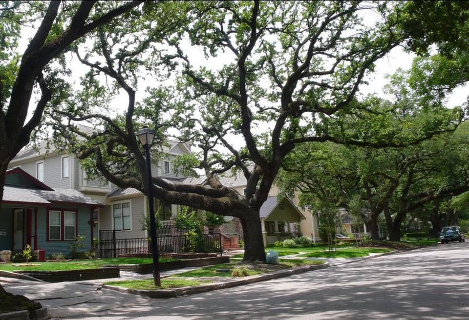 Houston Heights