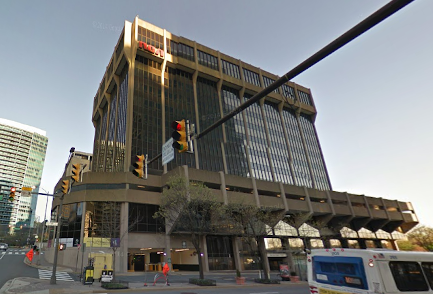 RCA Building 1901 N Moore St Rosslyn