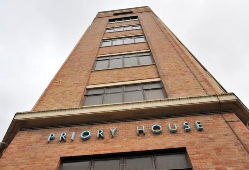 Priory House 28/34 Gooch St North Birmingham - palace capital plc