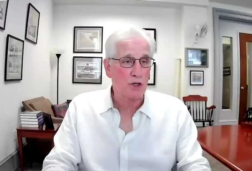 ‘Economy Grows Either Way’: Peter Linneman On The Election, Interest Rate Cuts