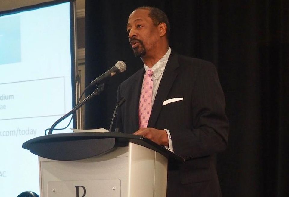 Fannie Mae's Jeff Hayward