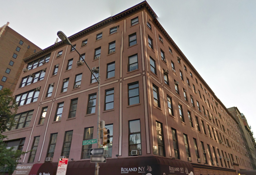 New Ground-Up Office Building Coming To Greenwich Village?