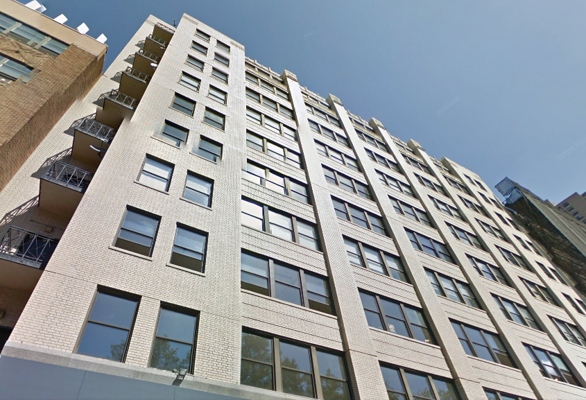 Taconic Sells 90% Of West Side Office Building To Silverstein