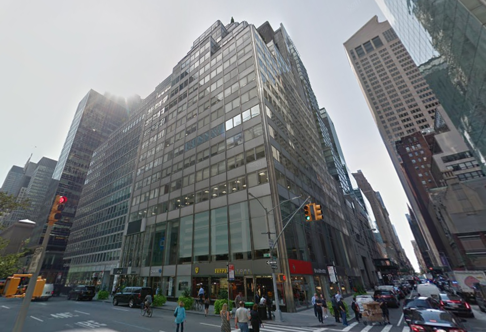 410 Park Ave. in Midtown Manhattan