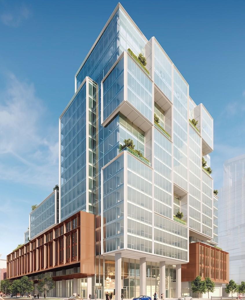 Post-Google Deal, Developer Snaps Up Front Street Site