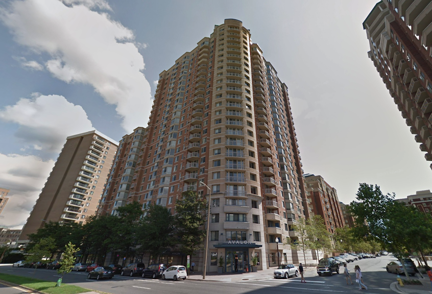 Ballston Place 901 N Pollard St. 