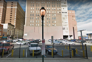 Goldenberg Group Set To Pay King's Ransom For Market East Parking Lot