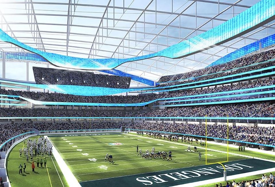 Inglewood Stadium