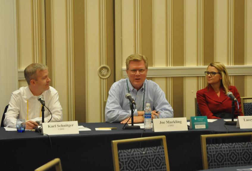 BOMA CBRE Panel 