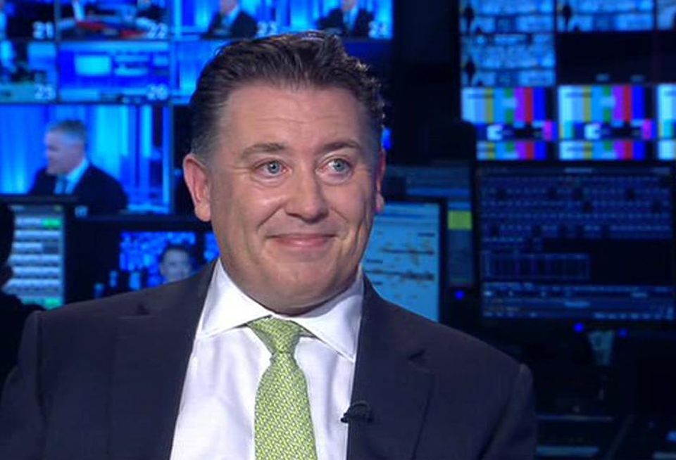 Pat Gunne, Green REIT Chief Executive