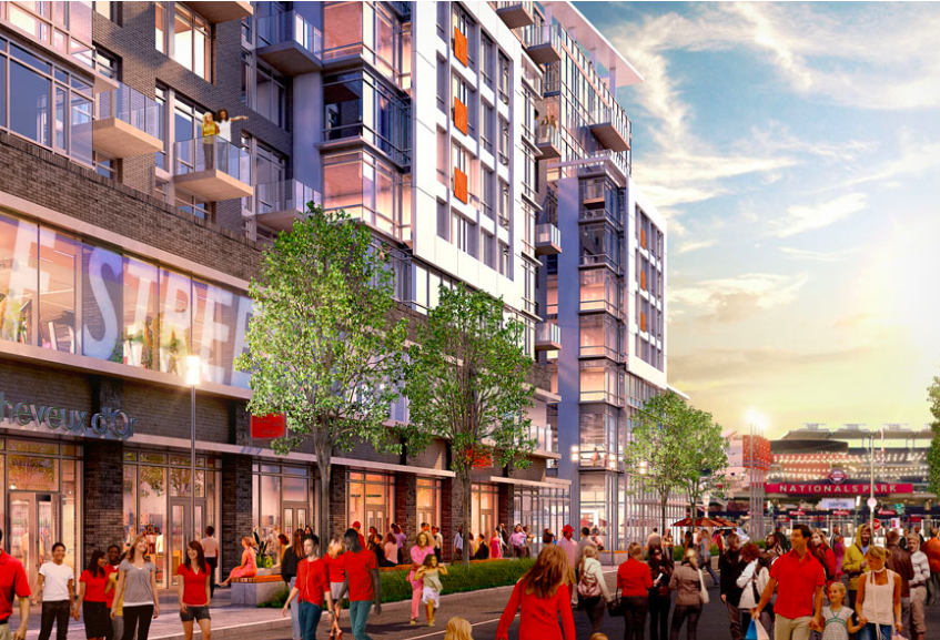 Half Street Jair Lynch 1250