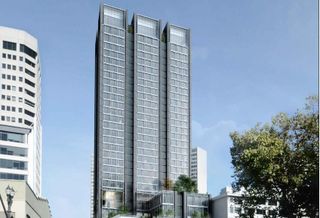 Redesigned High-Rise Proposed In Oakland