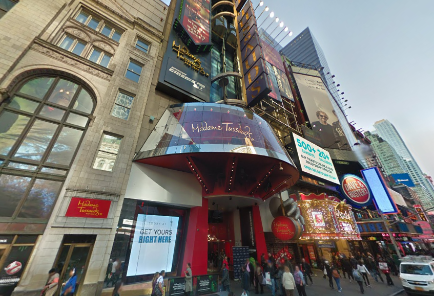 City Files Suit Against Forest City For Times Square Ground Lease