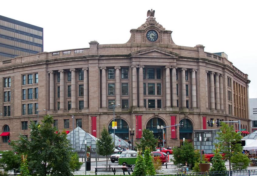 Commuter Rail Network Upgrade With South Station Expansion Could Cost $30B+