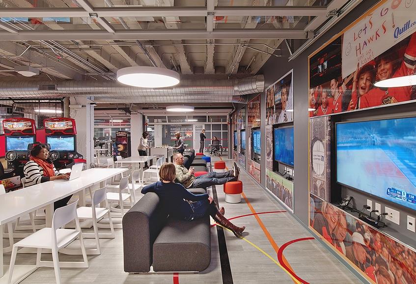 What Will The Office Of The Future Look Like?