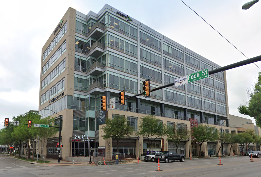 ITS Logistics Nabs $848K Incentive Package, Promises Hundreds Of Jobs In Fort Worth