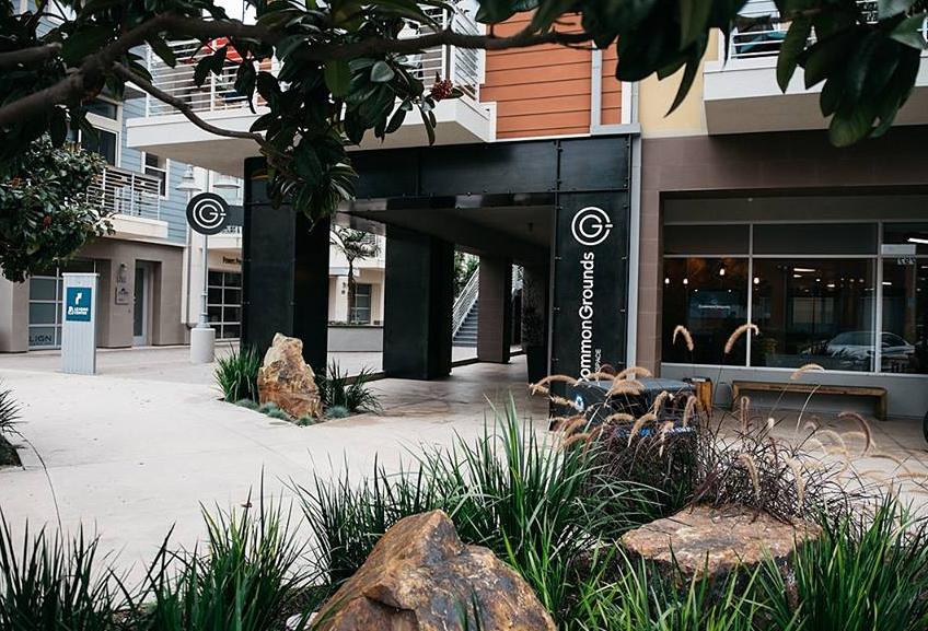 San Diego Co-working space