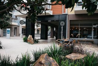 San Diego Co-working space