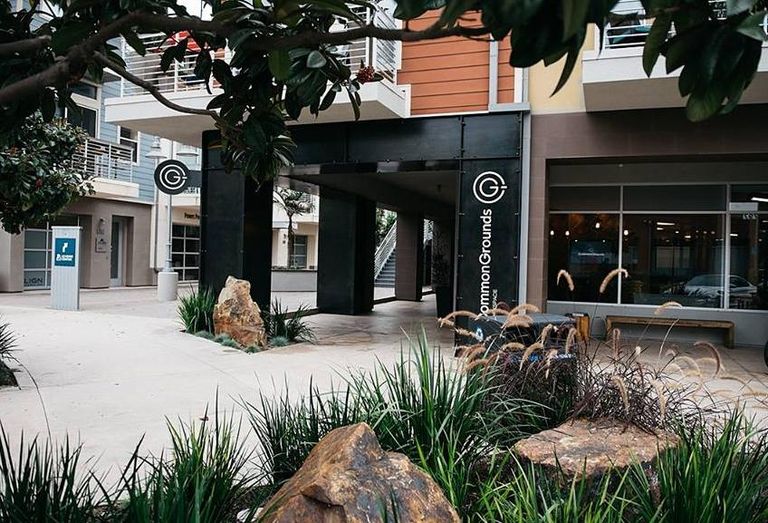 San Diego Co-working space