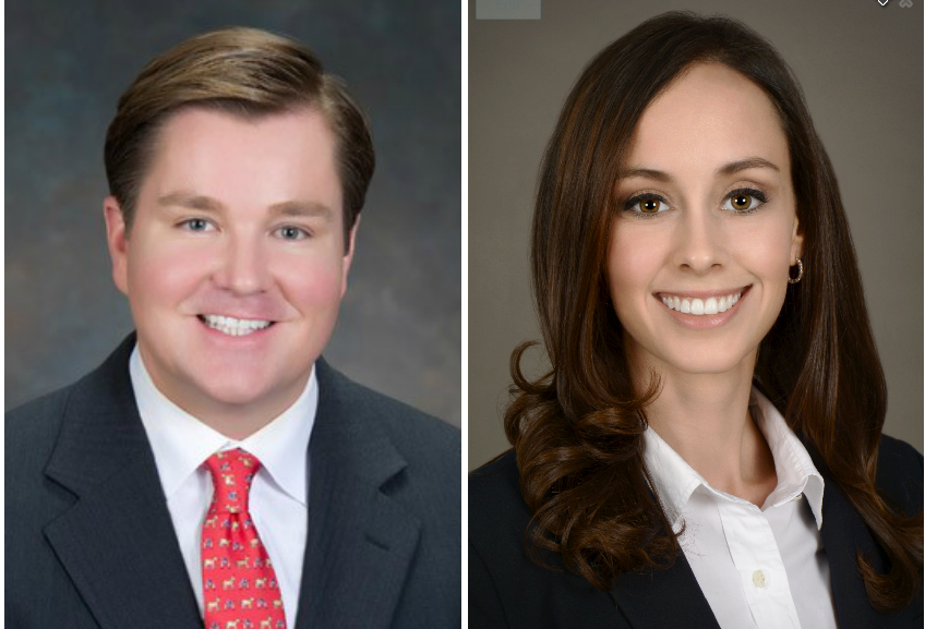 Jason Gaines, Hannah Kaplan 