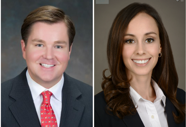 Jason Gaines, Hannah Kaplan 