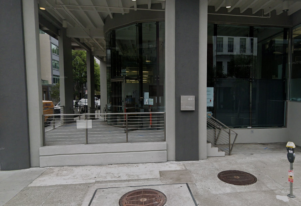 600 Battery Street