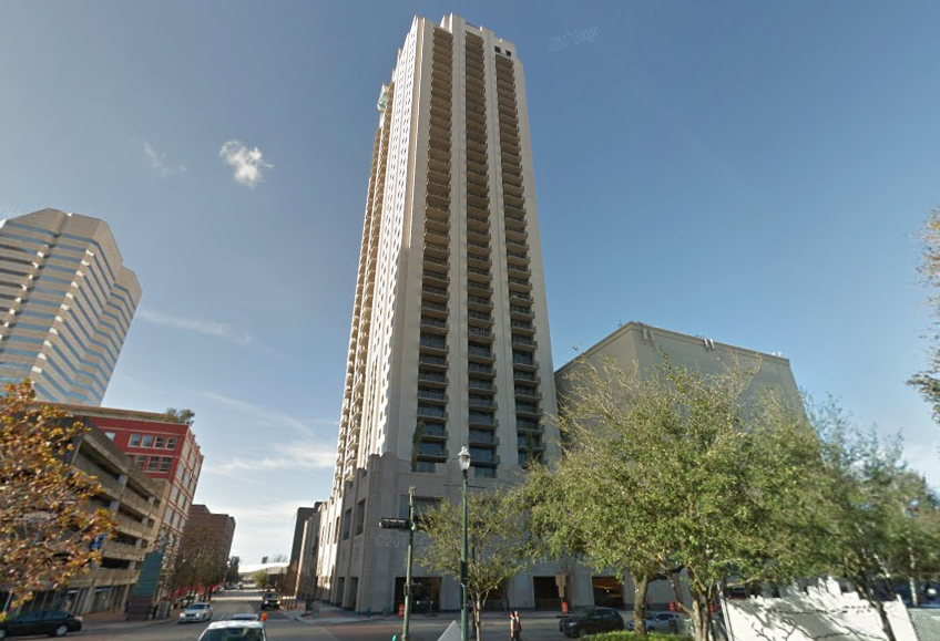 Downtown Crossed 8,000 Residents In April
