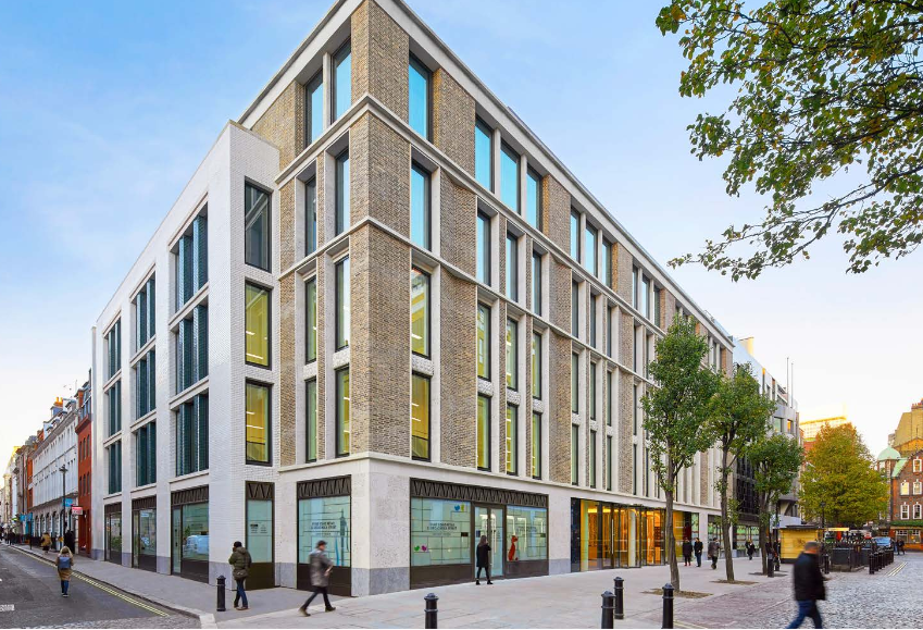 Exclusive: Great Portland Takes Sales Close to £1B With £190M Soho Disposal