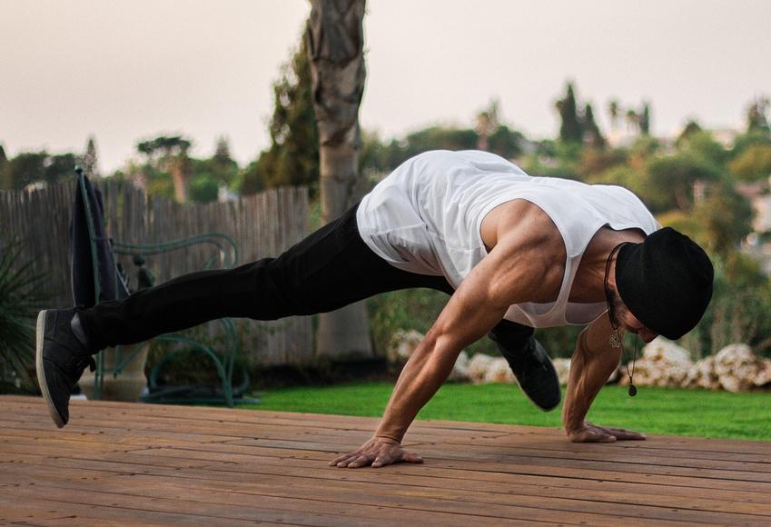 Flex To Impress