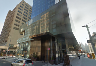 Donald Trump Is Profiting From State Pension Funds Through His SoHo Hotel