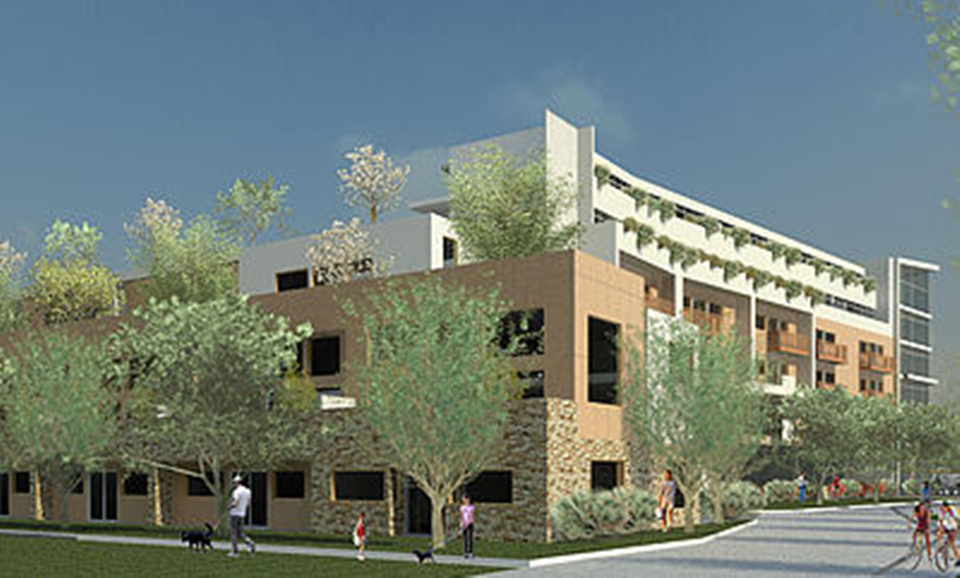 The Watermark, The Albert Group Architects