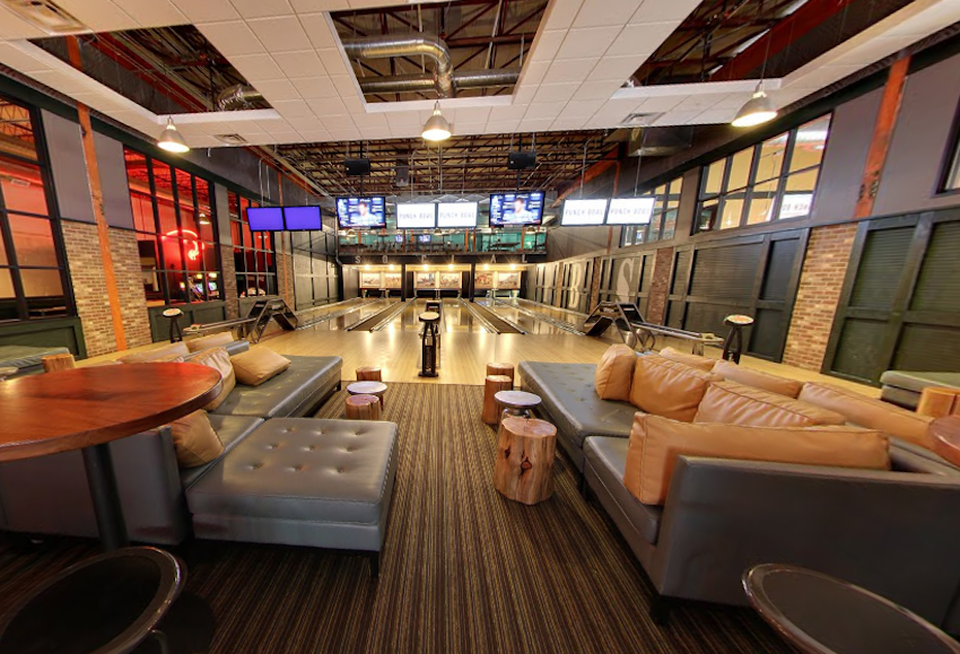 Punch Bowl Social