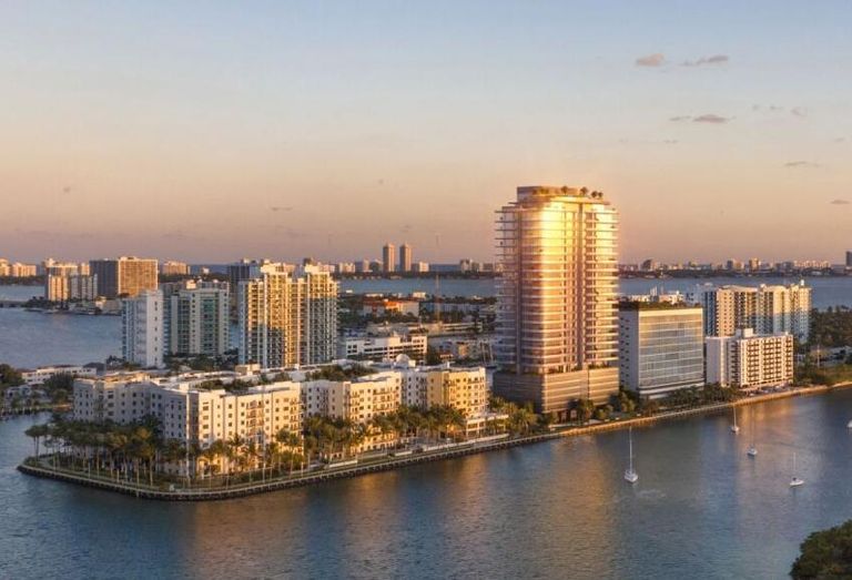 Pagani Residences Riviera Horizons North Bay Village Miami
