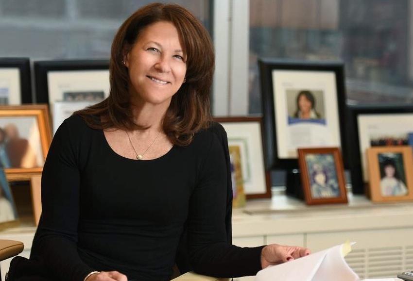 New York Power Women 2018: Rosenberg & Estis Managing Member Luise Barrack