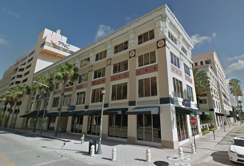 4-Story West Palm Beach Office Building Trades For $14M