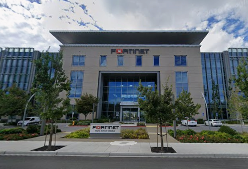 Fortinet Expands Sunnyvale Footprint With 26K SF Acquisition
