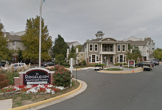 Ridgeleigh apartments 5901 Coverdale Way Alexandria
