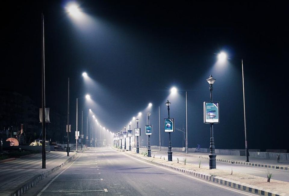 Streetlights