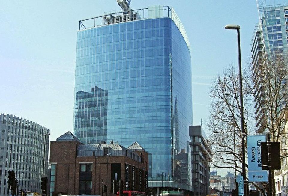 Aldgate Tower