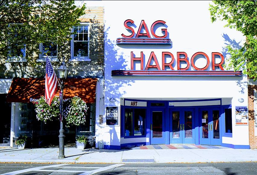 Sag Harbor Movie Theater