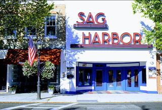 Sag Harbor Movie Theater