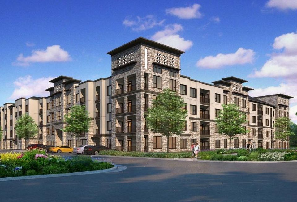 Alliance new project, unofficially called Broadstone Burnet, on the southeast corner of Braker Lane and Burnet Road is a different kind of affordable. Easterling said the 352-unit wrap project delivering in 2018 will be a great option for those who want to be near — but not within — the mixed-use mecca, the Domain.
