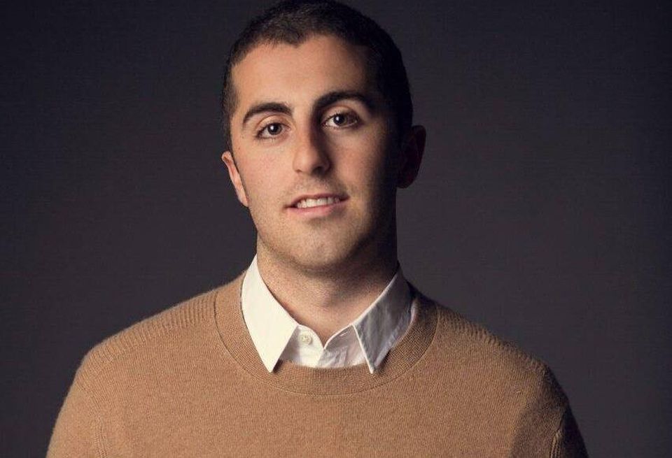 Space Jam Data CEO Benji Cohen