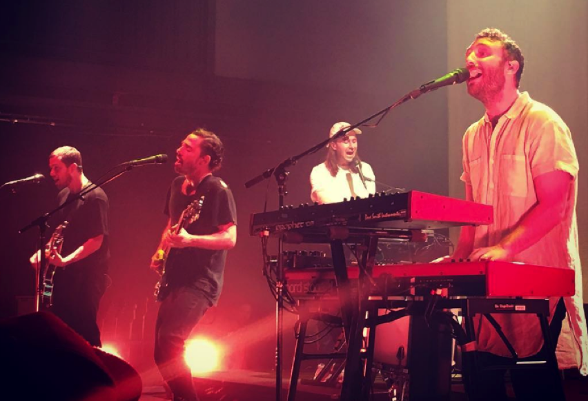 Local Natives! 