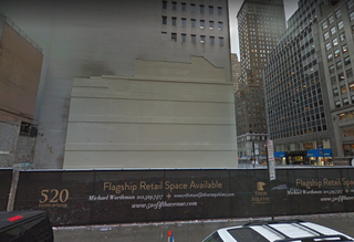 Cerruzzi, SMI Secure Bridge Loan For 520 Fifth Ave.