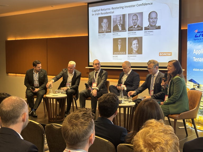 Bisnow Ireland residential 2026