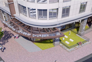 Ballston Church Redevelopment